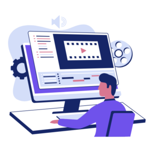 video production and editing