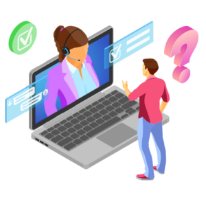 web maintenance and support