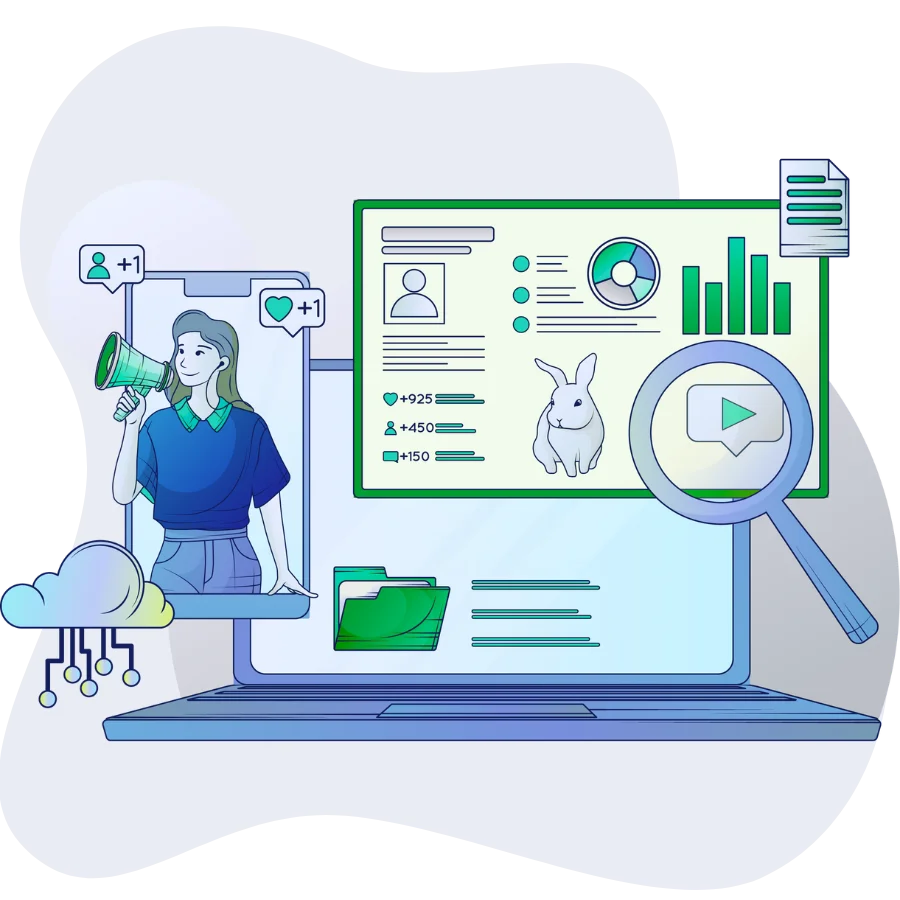 Digital Marketing Services Optimized