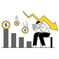 Poor Return on Investment (ROI)