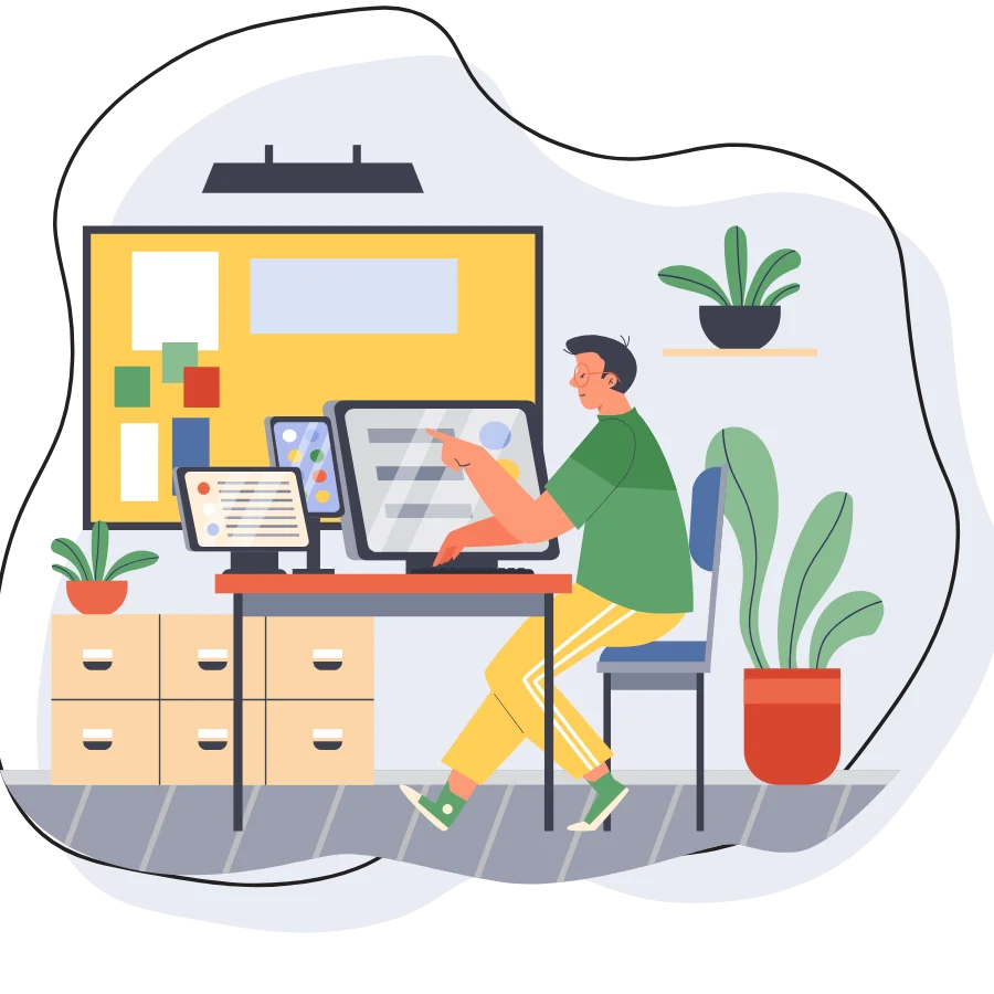 Web Content Development Optimized