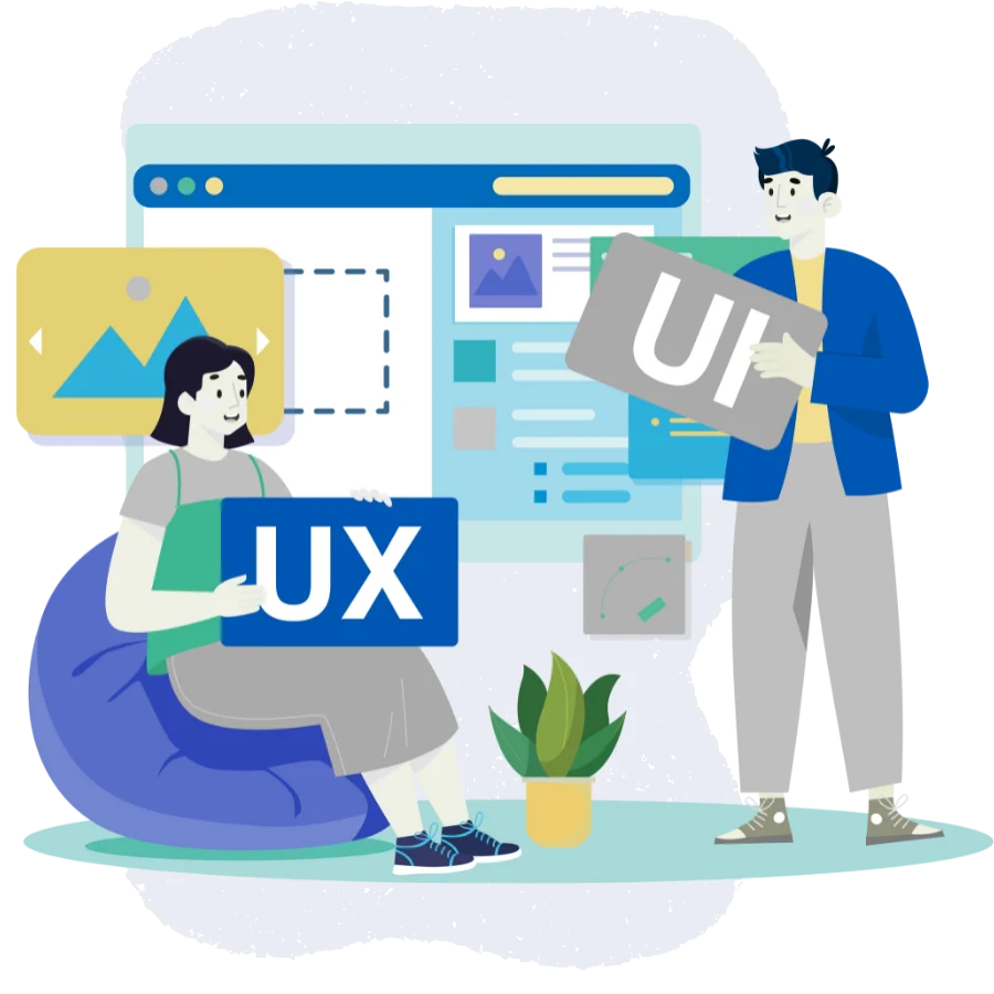 Web Design and Development Optimized