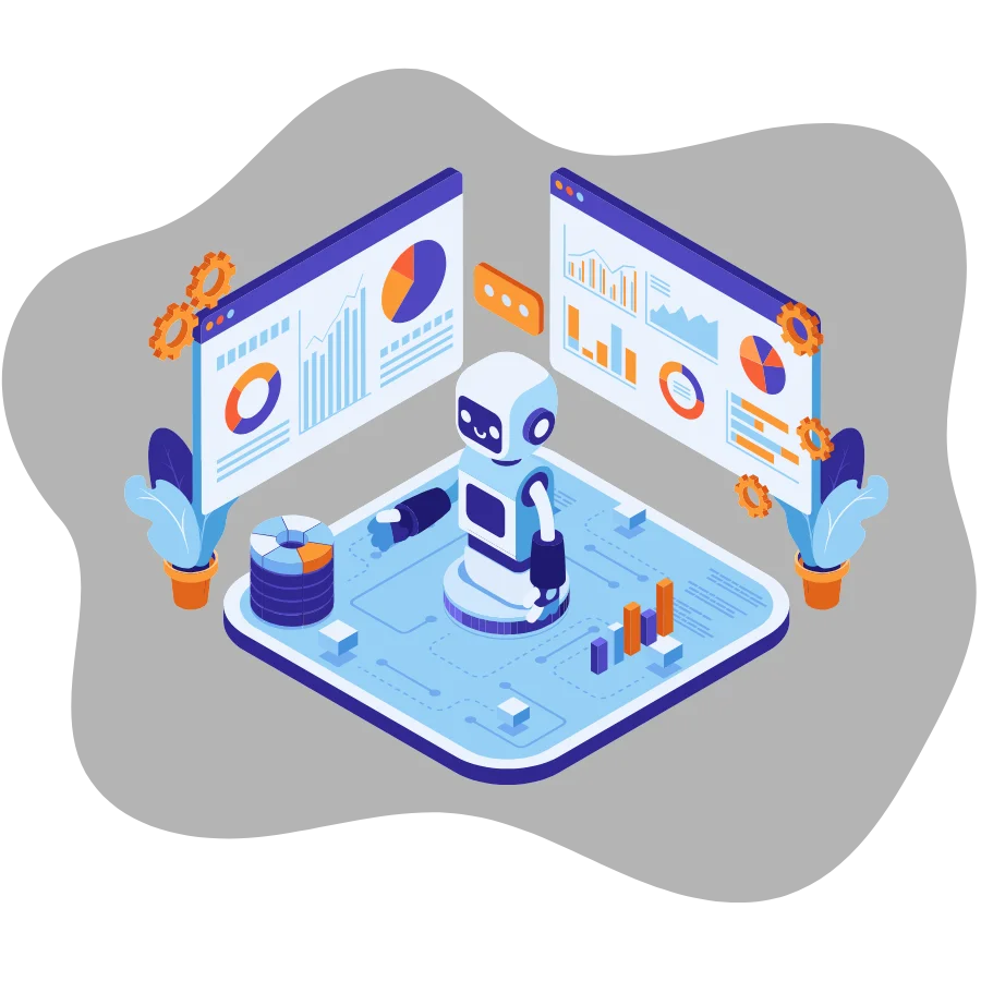 data & machine learning Optimized