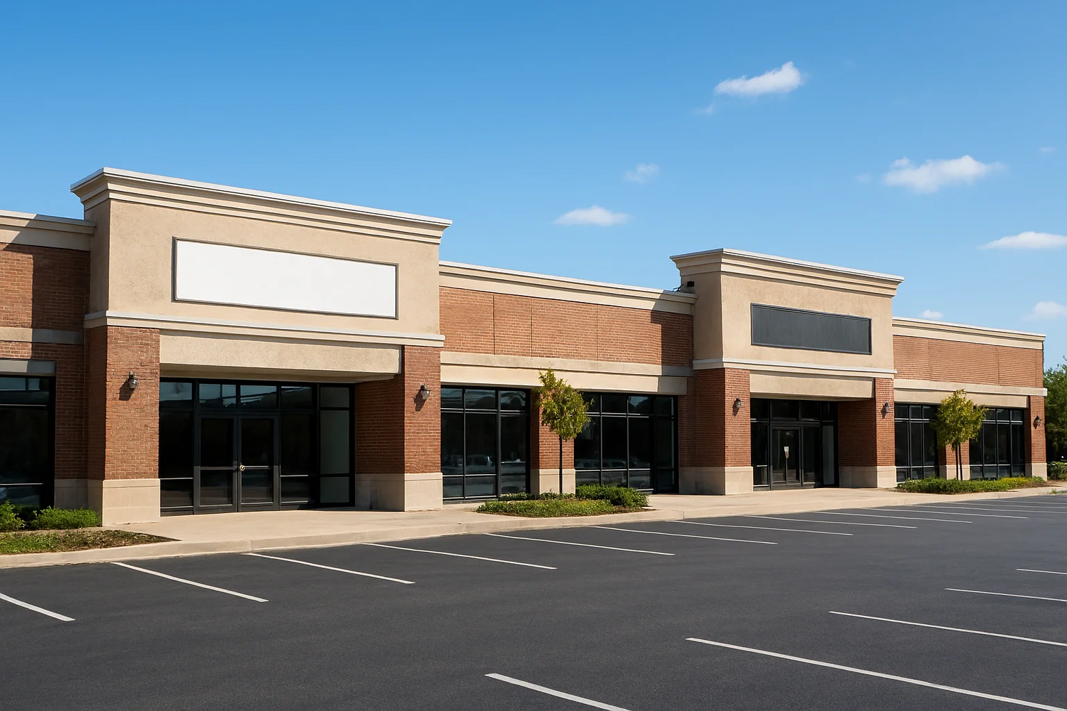 Commercial Space Commercial Space