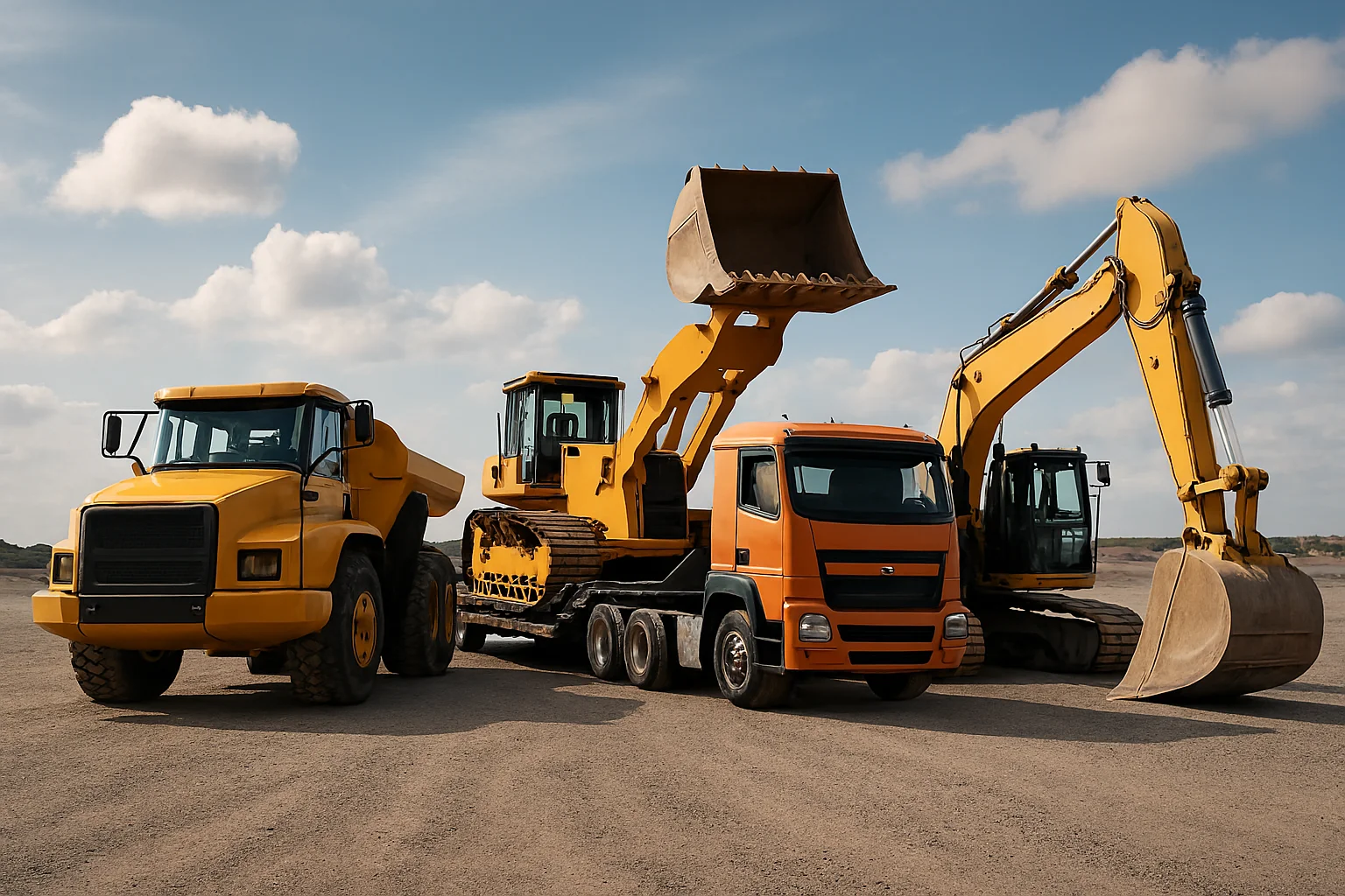 Heavy Duty Transport Heavy Duty Transport